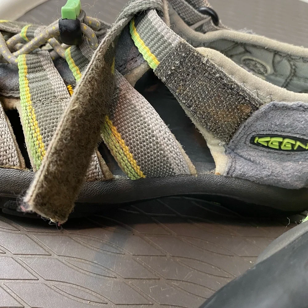 Keen pre owned